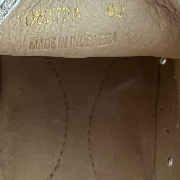 Geox Respira Oxford Shoes - Picture 6 of 7